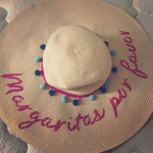 Sun hat from Express